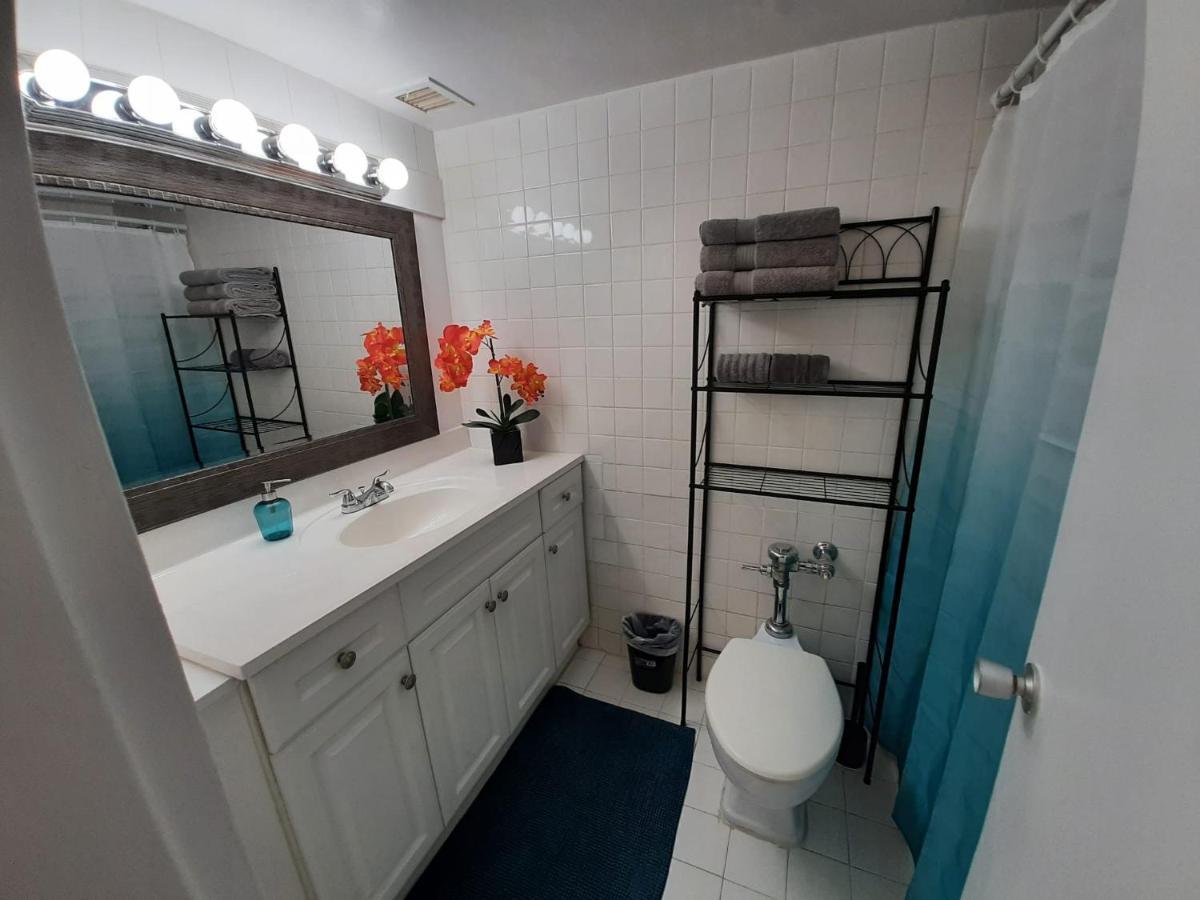 Hallandale Studio With Pool Apartment Hallandale Beach Exterior photo
